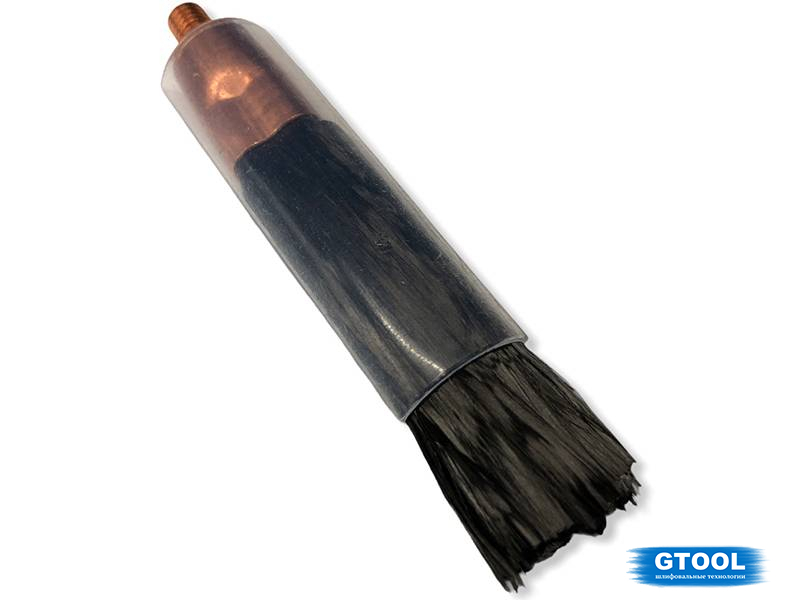 Щетка GTOOL из углеродного волокна M10