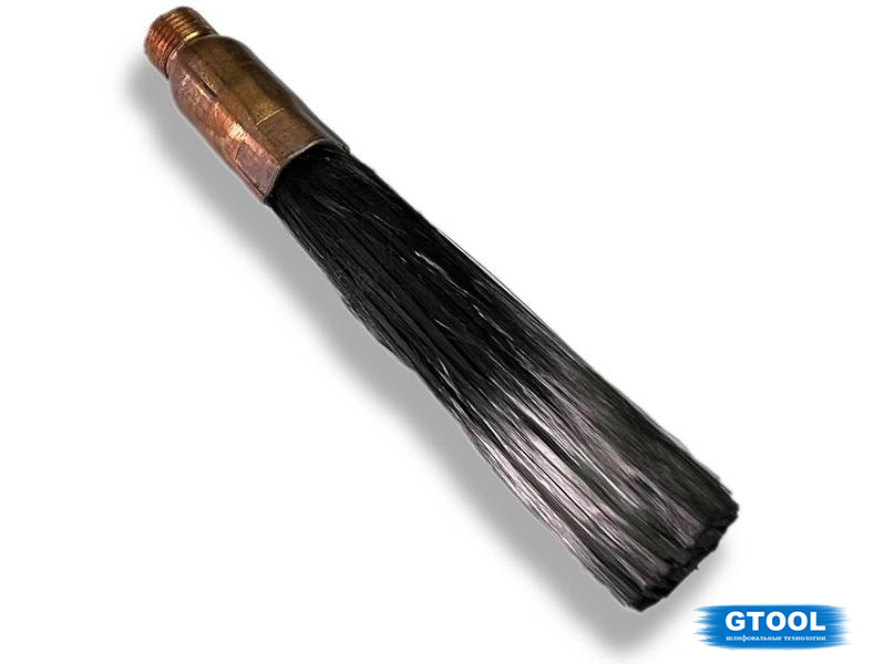 Щетка GTOOL углеродного волокна для горелок 17/18/26